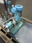 Used Graco Mixing System consisting of: (1) 45 Gallon Stainless Steel Graco Tan
