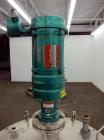 Used Graco Mixing System consisting of: (1) Graco tank, 45 gallon, 304 stainless steel. 24