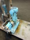 Used Graco Mixing System consisting of: (1) Graco tank, 45 gallon, 304 stainless steel. 24