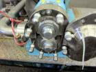 Used Graco Mixing System consisting of: (1) Graco tank, 45 gallon, 304 stainless steel. 24