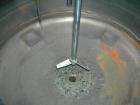 USED: Graco tank, 100 gallon, 304 stainless steel, vertical. 30