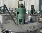 USED: Graco tank, 100 gallon, 304 stainless steel, vertical. 30