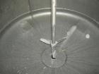 USED: 100 Gallon Stainless Steel Graco tank, Model XJCK-43
