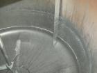 USED: 100 Gallon Stainless Steel Graco tank, Model XJCK-43
