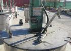 USED: 100 Gallon Stainless Steel Graco Tank, Model XJCK-43