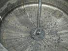 USED: 100 Gallon Stainless Steel Graco Tank, Model XJCK-43