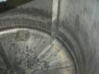 USED: 100 Gallon Stainless Steel Graco Tank, Model XJCK-43