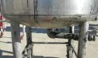 USED: 100 Gallon Stainless Steel Graco Tank, Model XJCK-43