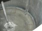 USED: 100 Gallon Stainless Steel Graco Tank, Model XJCK-44