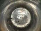 Used 120 Gallon Stainless Steel Groen Pressure Tank, Model 120 GAL SP