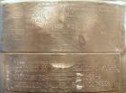 Used 120 Gallon Stainless Steel Groen Pressure Tank, Model 120 GAL SP