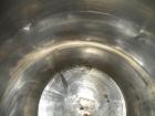 Used Groen Pressure Tank, Model 120 GAL SP, 120 Gallon, 304 Stainless Steel, Vertical.  30