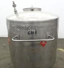 Used Groen Tank, 200 Gallons, 304 Stainless Steel, Vertical. 42
