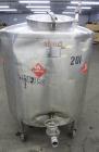 Used Groen Tank, 200 Gallons, 304 Stainless Steel, Vertical. 42