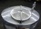 Used Groen Tank, 200 Gallons, 304 Stainless Steel, Vertical. 42
