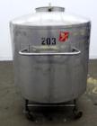Used Groen Tank, 200 Gallon, 304 Stainless Steel, Vertical.42