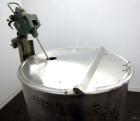 Used Groen Tank, 200 Gallon, 304 Stainless Steel, Vertical.  38