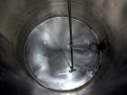 Used Groen Tank, 200 Gallon, 304 Stainless Steel, Vertical.  38