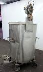 Used Groen Tank, 200 Gallon, 304 Stainless Steel, Vertical.  38