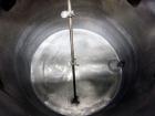 Used Groen Tank, 200 Gallon, 304 Stainless Steel, Vertical.  38