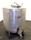 Used Groen Tank, 200 Gallon, 304 Stainless Steel, Vertical.42
