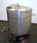 Used Groen Tank, 200 Gallon, 304 Stainless Steel, Vertical.42
