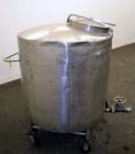 Used Groen Tank, 200 Gallon, 304 Stainless Steel, Vertical.42