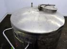 Used Groen Tank, 200 Gallon, 304 Stainless Steel, Vertical.42