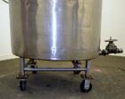 Used Groen Tank, 200 Gallon, 304 Stainless Steel, Vertical.42