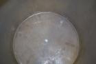 Used Groen Tank, 200 Gallon, 304 Stainless Steel, Vertical.42