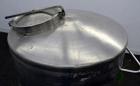 Used Groen Tank, 200 Gallon, 304 Stainless Steel, Vertical.  42