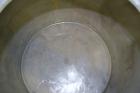 Used Groen Tank, 200 Gallon, 304 Stainless Steel, Vertical.  42