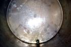 Used Groen Tank, 200 Gallon, 304 Stainless Steel, Vertical.  42