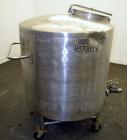 Used Groen Tank, 200 Gallon, 304 Stainless Steel, Vertical.42