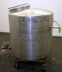 Used Groen Tank, 200 Gallon, 304 Stainless Steel, Vertical.42