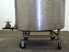 Used Groen Tank, 200 Gallon, 304 Stainless Steel, Vertical.42
