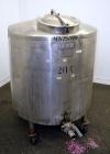 Used Groen Tank, 200 Gallon, 304 Stainless Steel, Vertical.42