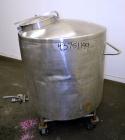 Used Groen Tank, 200 Gallon, 304 Stainless Steel, Vertical.42