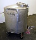Used Groen Tank, 200 Gallon, 304 Stainless Steel, Vertical.42