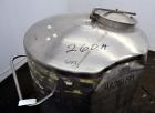 Used Groen Tank, 200 Gallon, 304 Stainless Steel, Vertical.42