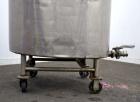 Used Groen Tank, 200 Gallon, 304 Stainless Steel, Vertical.42