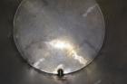 Used Groen Tank, 200 Gallon, 304 Stainless Steel, Vertical.42