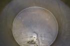 Used Groen Tank, 200 Gallon, 304 Stainless Steel, Vertical.  42