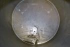 Used Groen Tank, 200 Gallon, 304 Stainless Steel, Vertical.  42