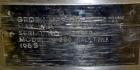 Used Groen Tank, 200 Gallon, 304 Stainless Steel, Vertical.  42
