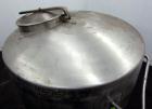 Used Groen Tank, 200 Gallon, 304 Stainless Steel, Vertical.  42