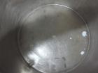 Used Groen Tank, 200 Gallon, 304 Stainless Steel, Vertical.  42