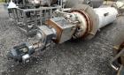 Used Groen Pressure Tank, Approximate 450 Gallons, 316 Stainless Steel