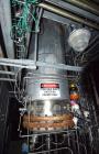 Used Groen Pressure Tank, Approximate 450 Gallons, 316 Stainless Steel