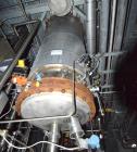 Used Groen Pressure Tank, Approximate 450 Gallons, 316 Stainless Steel